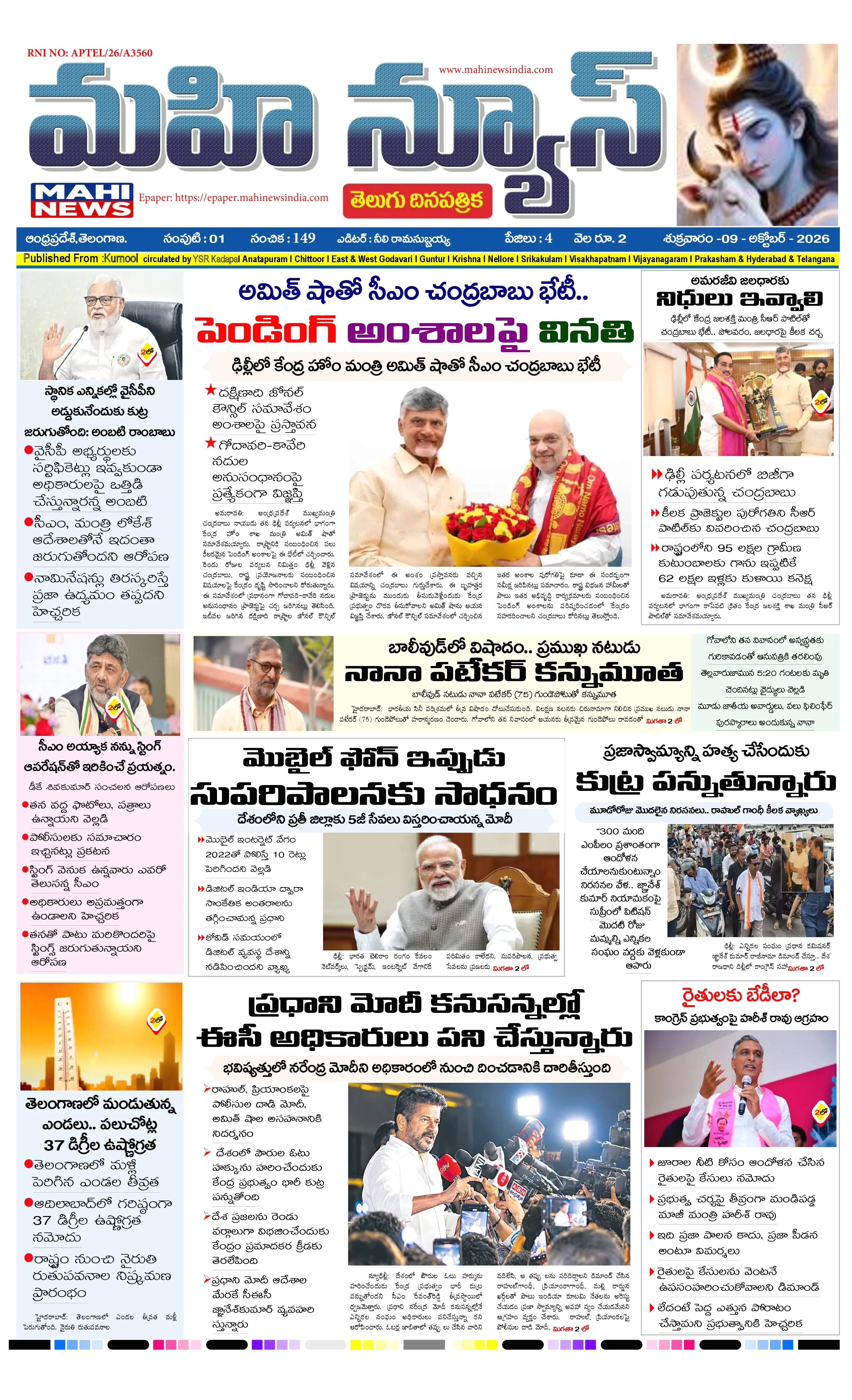 KURNOOL & NANDYAL DISTS Page 1