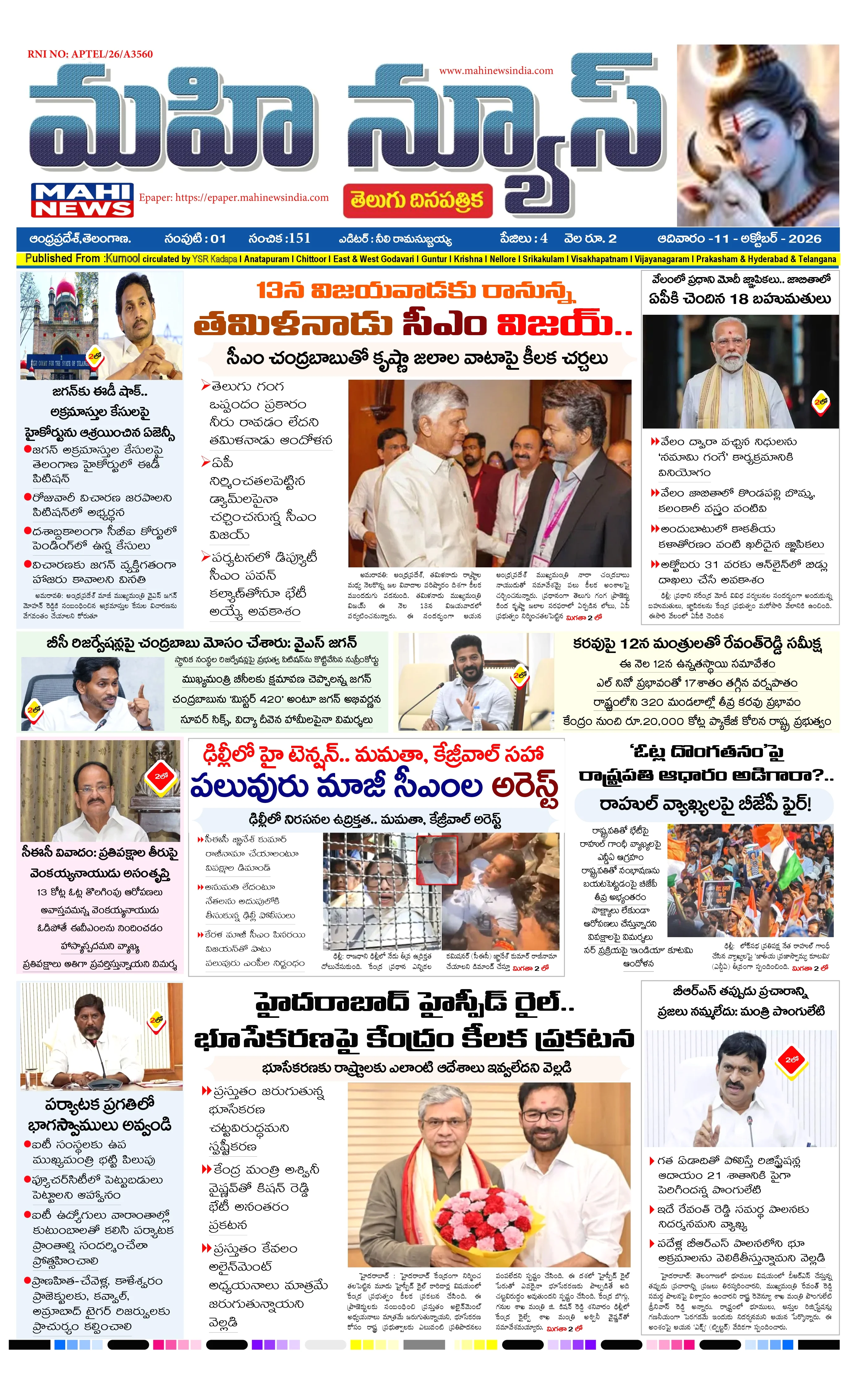 KURNOOL & NANDYAL DISTS Page 1