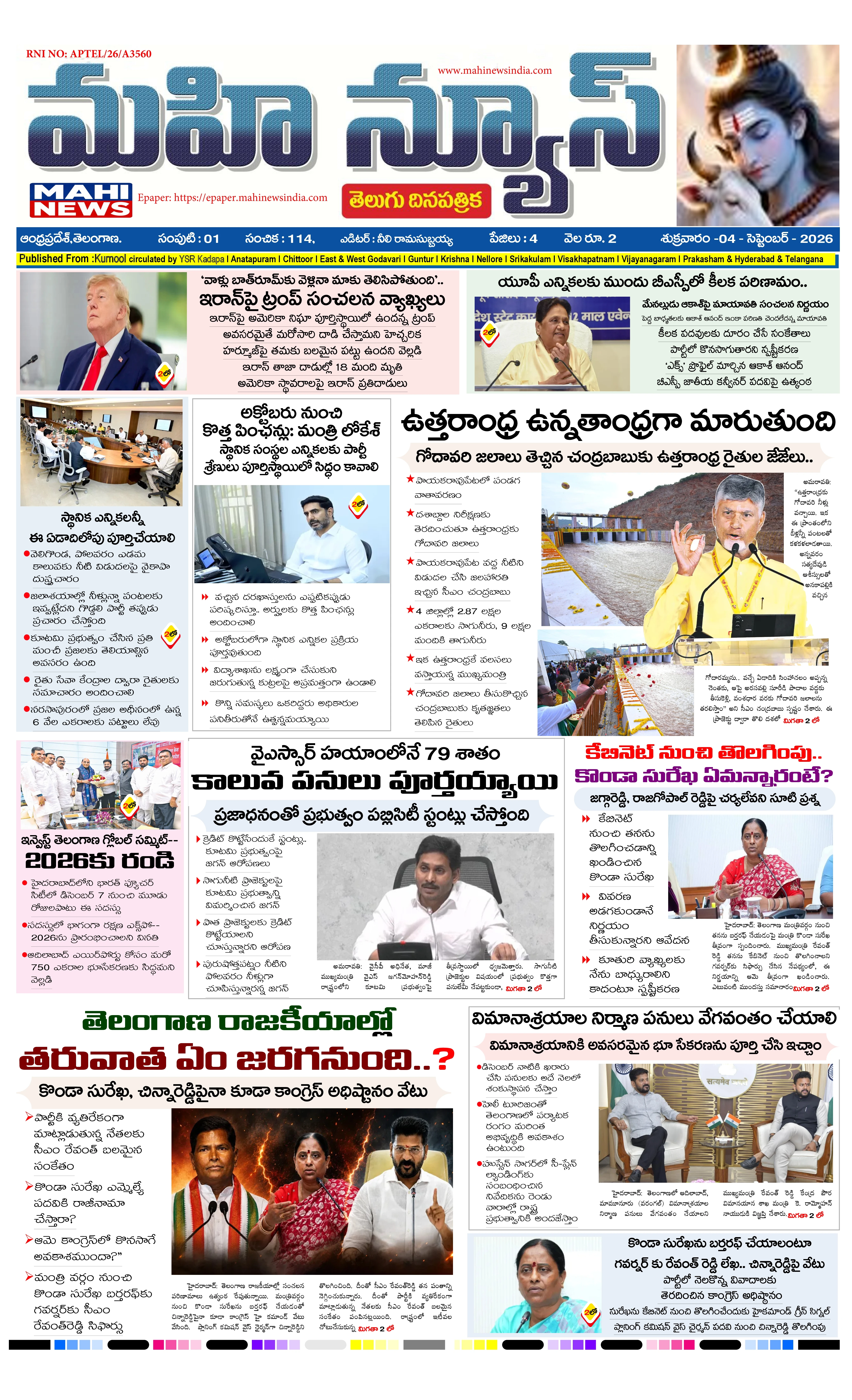 KURNOOL & NANDYAL DISTS Page 1
